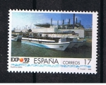 Stamps Spain -  Edifil  3173  Exposición Universal Sevilla EXPO¨92  