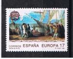 Stamps Spain -  Edifil  3196  Europa  