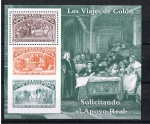 Stamps Spain -  Edifil  3205  Colón y el Descubrimiento  