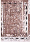 Stamps Spain -  Edifil  3221   Exposición  Filatelica  Nacional  EXFILNA´92  