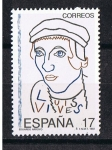 Stamps Spain -  Edifil  3224  Efemérides   