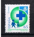 Stamps Spain -  Edifil  3239  Servicios Públicos    