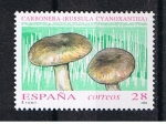 Stamps Spain -  Edifil  3246  Micología  