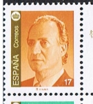 Stamps Spain -  Edifil  3259  S.M. Don Juan Carlos I