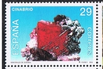 Stamps Spain -  Edifil  3283  Minerales de España  