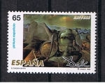 Stamps Spain -  Edifil  3296  Pintura española. Obras de Salvador Dalí.  