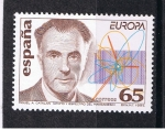 Stamps Spain -  Edifil  3302  Europa. Descubrimientos  