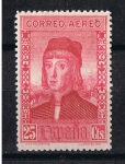 Stamps Spain -  Edifil  552  Descubrimiento de América  