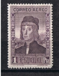 Stamps Spain -  Edifil  556  Descubrimiento de América  