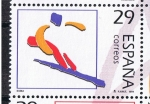 Stamps Spain -  Edifil  3326  Deportes. Olímpicos de Oro  