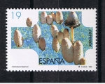 Stamps Spain -  Edifil  3341  Micología  