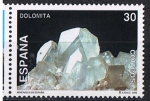 Stamps Spain -  Edifil  3343  Minerales de España  