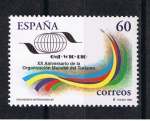 Stamps Spain -  Edifil  3384  Organismos internacionales  