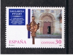 Stamps Spain -  Edifil  3389   V  Cent. de la Universidad de Santiago de Compostela.  