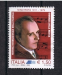 Stamps Italy -  Festival Internazionale della Filatelia 