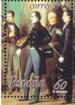 Stamps Spain -  Edifil  3399  Pintura española.  Antonio María Esquivel (1806 - 1857 )  