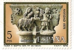 Stamps : Europe : Spain :  Navidad 1978