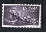 Stamps Spain -  Edifil  1170   Aéreo  