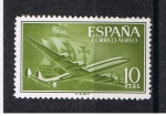 Stamps Spain -  Edifil  1179  Aéreo  