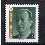 Stamps Spain -  Edifil  3467  S.M. Don Juan Carlos I  