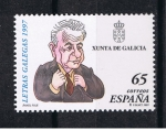 Stamps Spain -  Edifil  3485  Día de las letras gallegas  