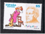 Stamps Spain -  Edifil  3489  Personajes Populares  