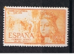 Stamps Spain -  Edifil  1098  V Cent. del nacimiento de Isabel la Católica.  