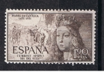 Stamps Spain -  Edifil  1100  V Cent. del nacimiento de Isabel la Católica.  