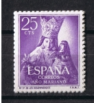 Stamps Spain -  Edifil  1134  Año Mariano  