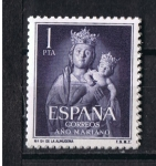 Stamps Spain -  Edifil  1139  Año Mariano  