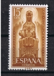 Stamps Spain -  Edifil  1192  Año Jubilar de Montserrat.  