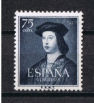 Stamps Spain -  Edifil  1107   V  Cent. del nacimiento de Fernando el Católico.  