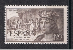 Stamps Spain -  Edifil  1114   V  Cent. del nacimiento de Fernando el Católico.  