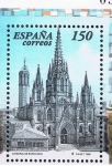 Stamps Spain -  Edifil  3556  Exposición  Filatelica  Nacional EXFILNA´98    