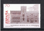 Stamps Spain -  Edifil  3559  Bienes Culturales y Naturales Patrimonio Mundial de la Humanidad  