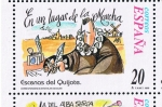 Stamps Spain -  Edifil  3560  Correspondencia Espistolar escolar  