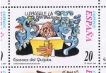 Stamps Spain -  Edifil  3561  Correspondencia Espistolar escolar  