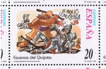 Stamps Spain -  Edifil  3564  Correspondencia Espistolar escolar  