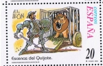 Stamps Spain -  Edifil  3575  Correspondencia Espistolar escolar  