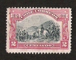 Stamps Chile -  BATALLA DE CHACABUCO - CENTENARIO INDEPENDENCIA