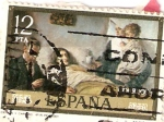 Stamps : Europe : Spain :  ESPAÑA