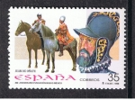 Stamps Spain -  Edifil  3598  400º Aniver. de la Fundación de Nuevo México.  