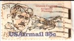 Stamps : America : United_States :  GLENN CURTISS AVIATION PIONNER