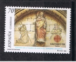 Stamps Spain -  Edifil  3618  Año Santo Compostelano Xacobeo´99  