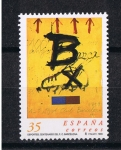 Stamps Spain -  Edifil  3621  Deportes. Centenario del Futbol Club Barcelona.  