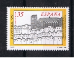 Stamps Spain -  Edifil  3622  Exposición Nacional de Filatelia Juvenil JUVENIA¨99  