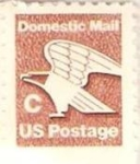 Stamps United States -  USA