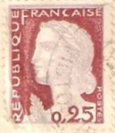 Stamps France -  REPUBLIQUE FRANCAISE