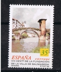 Stamps Spain -  Edifil  3651  Centenarios  