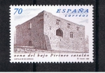 Stamps Spain -  Edifil  3661 Zona del bajo Pirineo Catalán. 